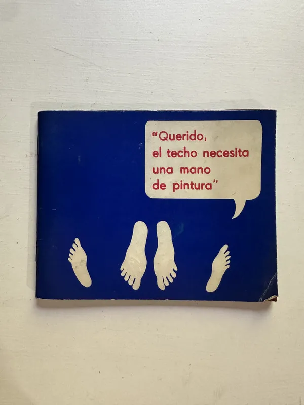 Querido el techo necesita…” - (4i6)