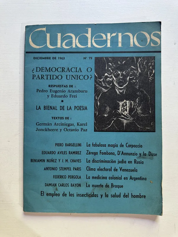 Cuadernos - Varios (4i6)