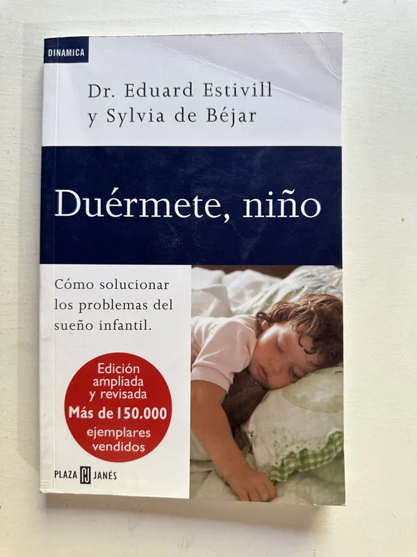 Duermete niño - Estivill Eduard (4i6)