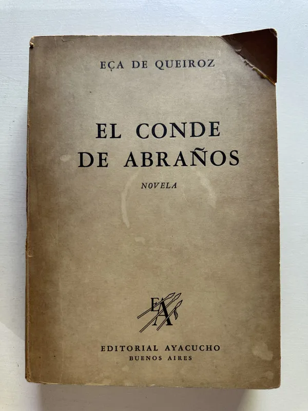 El conde de Abranhos - Queiroz Eça de (4i7)