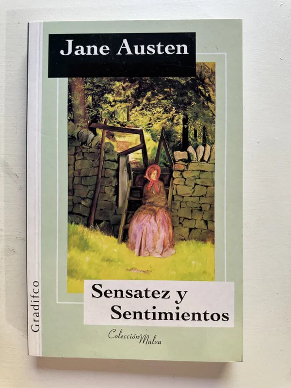 Sensatez y sentimientos - Austen Jane (4i7)