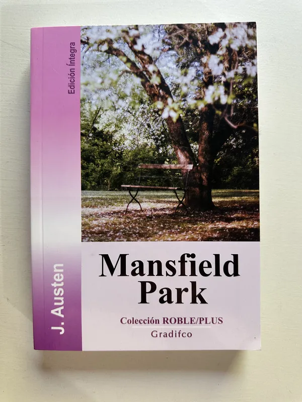 Mansfield Park - Austen Jane (4i7)