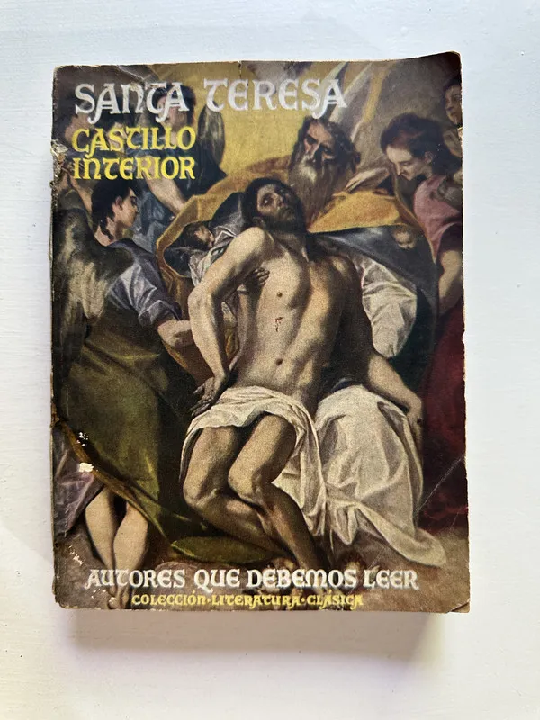 Castillo interior - Santa Teresa de Jesus (4i7)