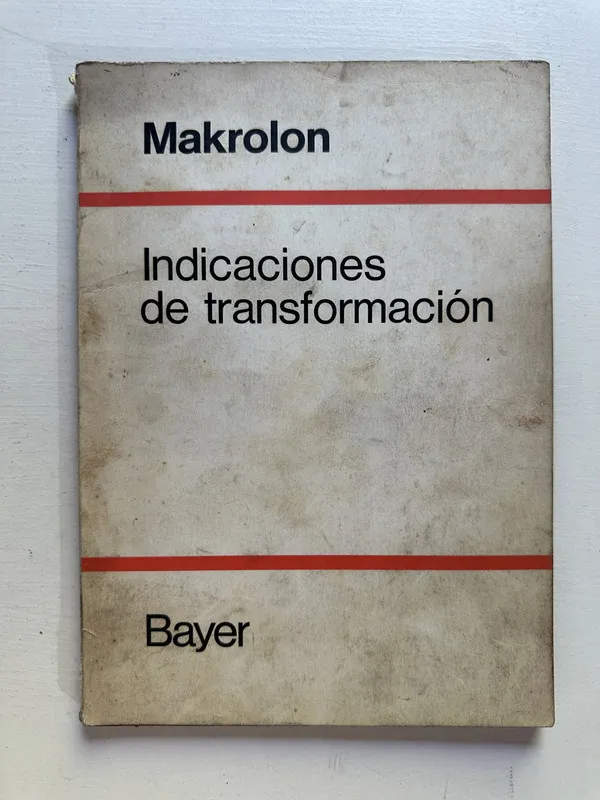 Indicaciones de transformacion - (institucional) (4i7)