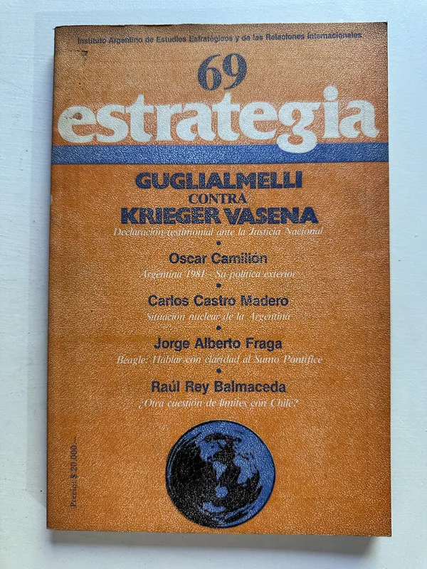 Estrategia 69 - Varios (4i7)