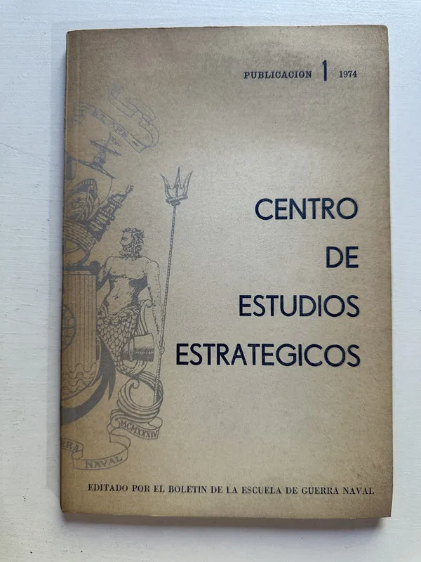 Centro de estudios estrategicos - (institucional) (4i7)