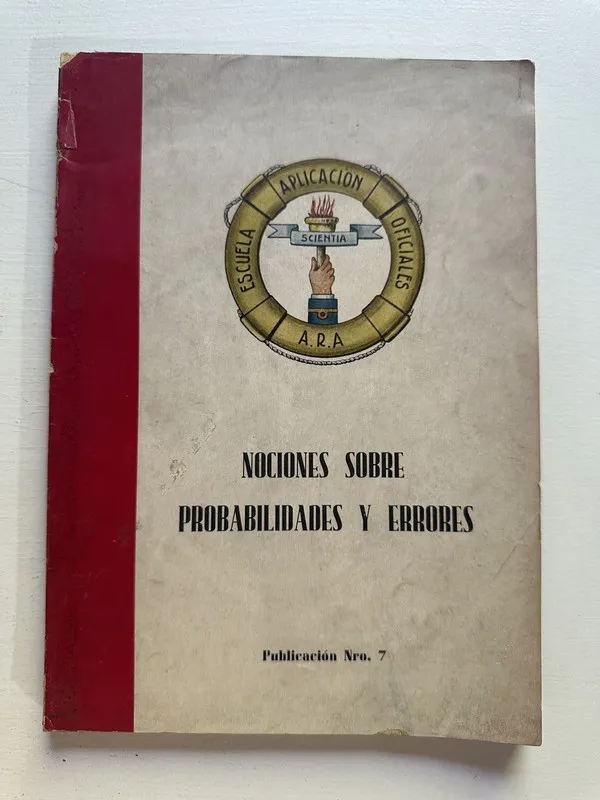 Nociones sobre probabilidades y - (institucional) (4i7)