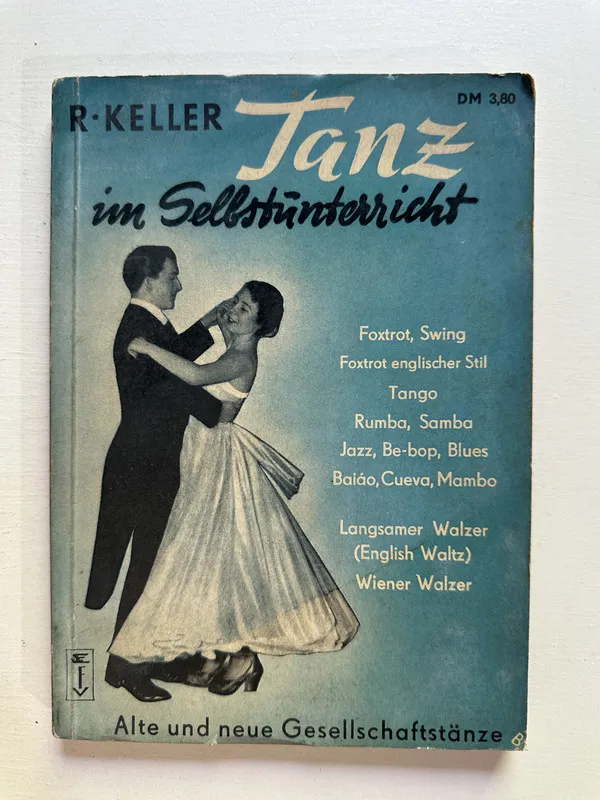 Tanz im Selbstunterricht - Keller R. (4i7)