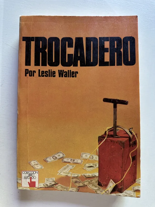 Trocadero - Waller Leslie (4i7)