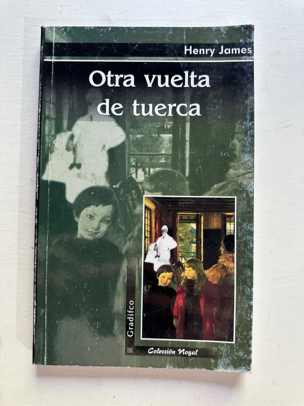 Otra vuelta de tuerca - James Henry (4i7)