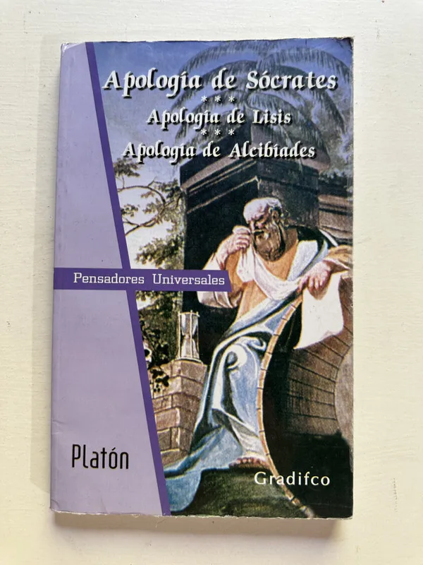 Apologia de Socrates - Platon (4i7)