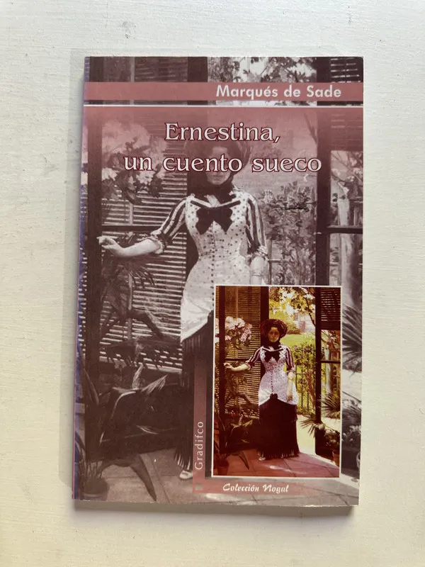 Ernestina - Sade Marques de (4i7)