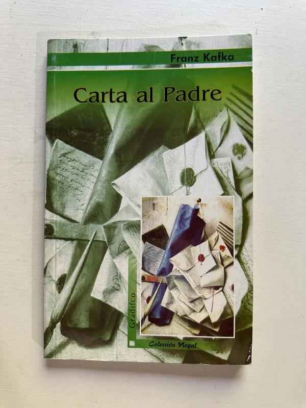 Carta al padre - Kafka Franz (4i7)