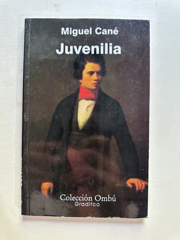 Juvenilia - Cane Miguel (4i7)