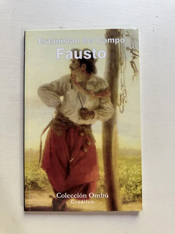 Fausto - del Campo Estanislao (4i7)
