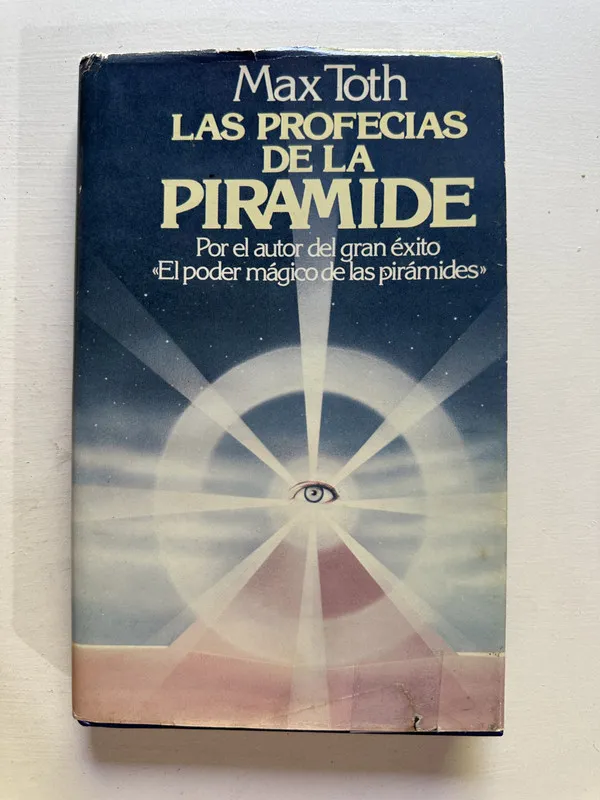 Las profecias de la piramide - Toth Max (4i7)