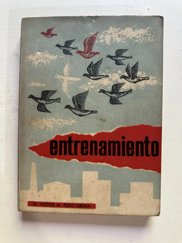 Entrenamiento - Perez Lerena Victor M. (4i7)