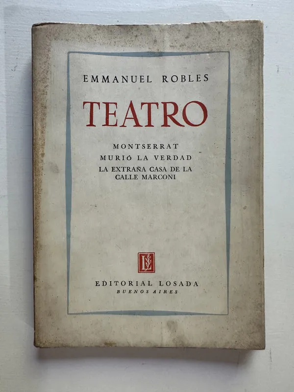 Teatro - Robles Emmanuel (4i7)