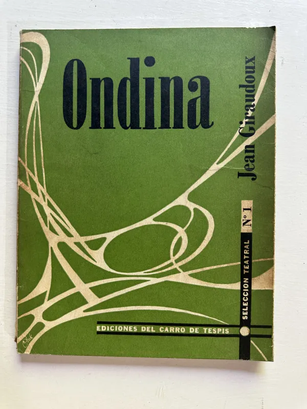 Ondina - Giraudoux Jean (4i7)