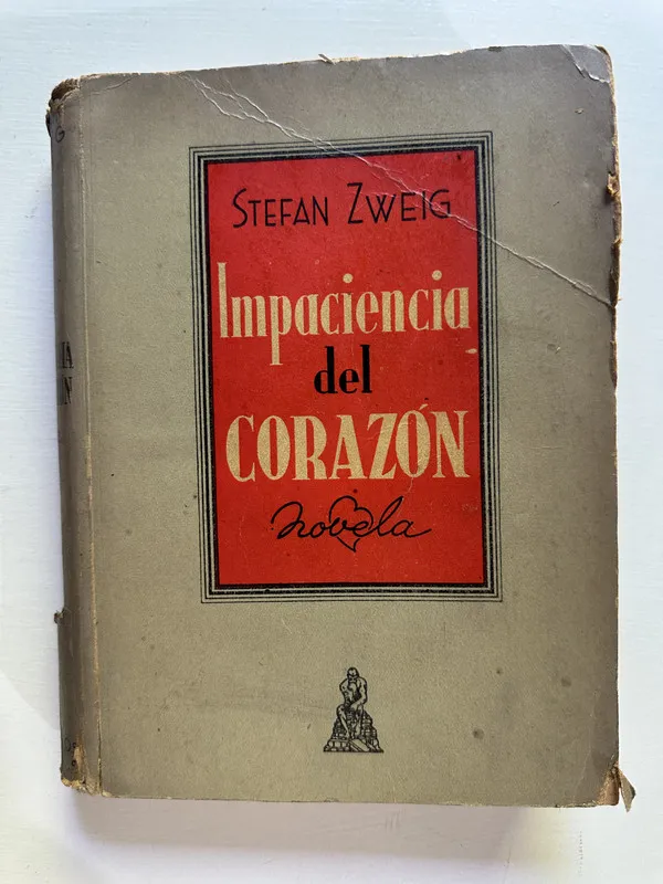 Impaciencia del corazon - Zweig Stefan (4i7)