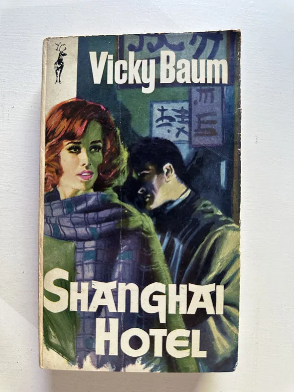 Shanghai Hotel - Baum Vicki (4i7)