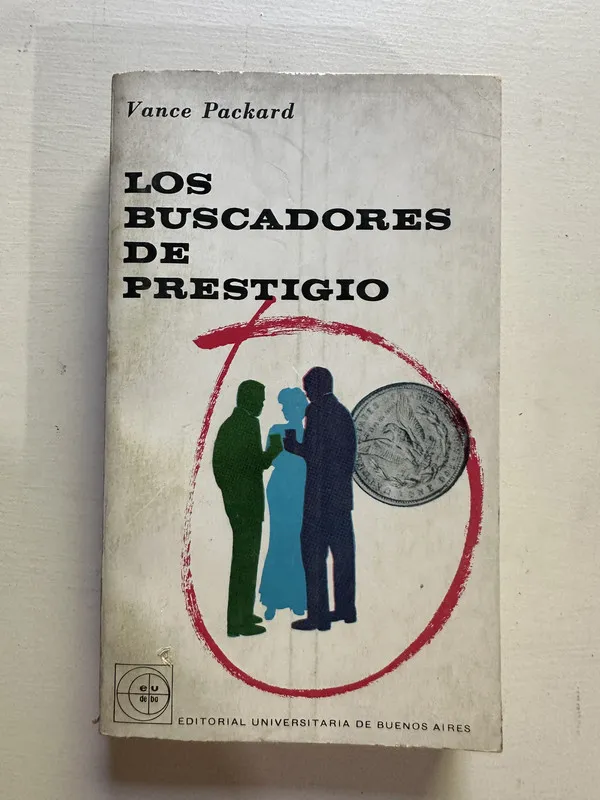 Los buscadores de prestigio - Packard Vance (4c1)