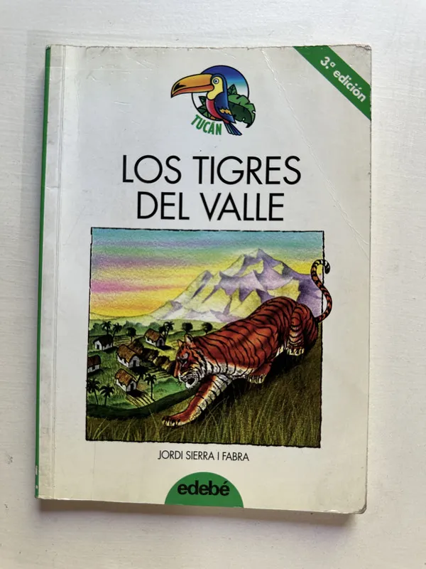 Los tigres del valle - Sierra i Fabra Jordi (4c1)