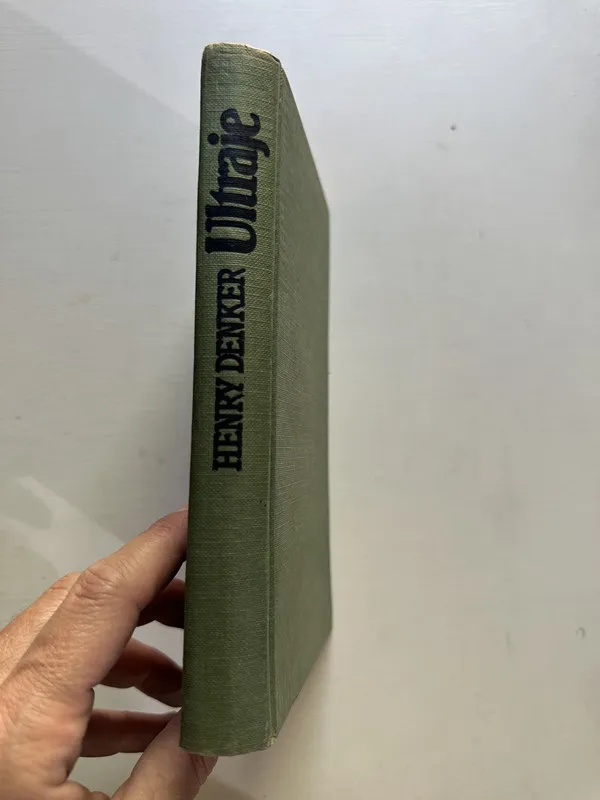 Ultraje - Denker Henry (4c1)