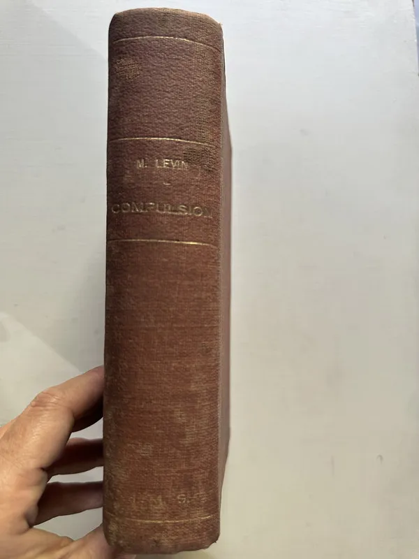 Compulsion - Levin Meyer (4c1)