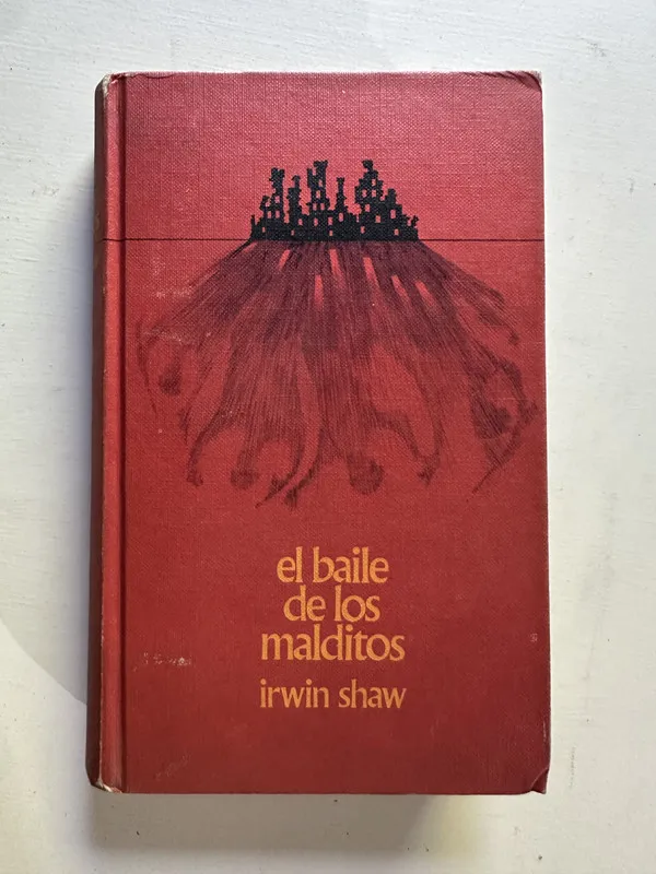 El baile de los malditos - Shaw Irwin (4c1)