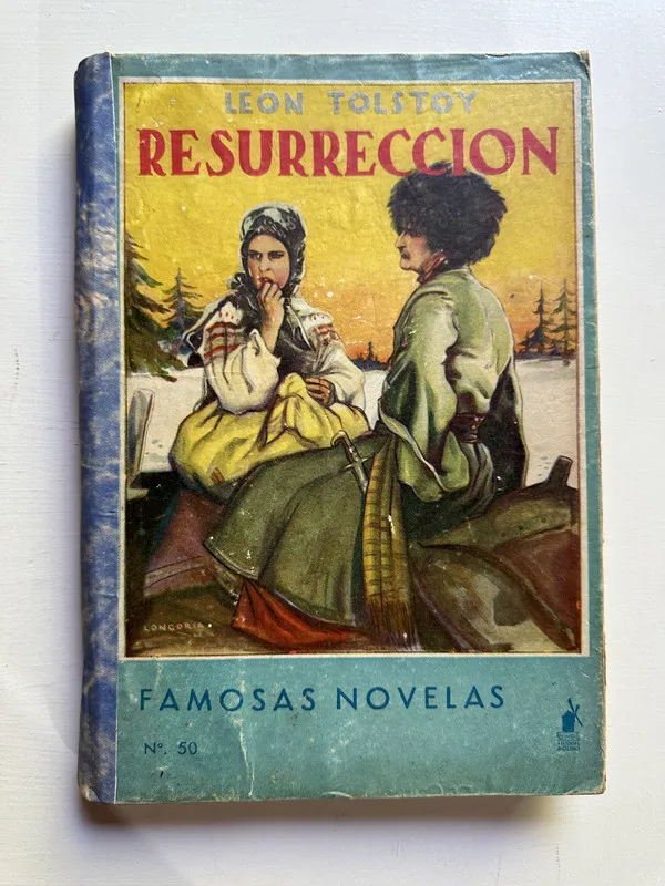 Resurreccion - Tolstoy Leon (4c6)