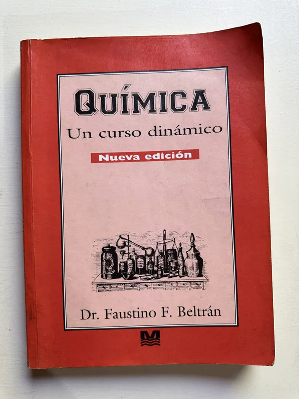 Quimica - Beltran Faustino F. (4c6)
