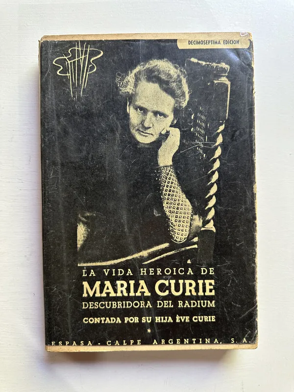 La vida heroica de Maria Curie - Curie Ève (4c6)
