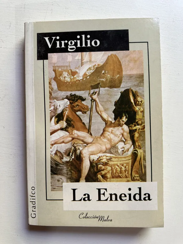 La Eneida - Virgilio (4c6)