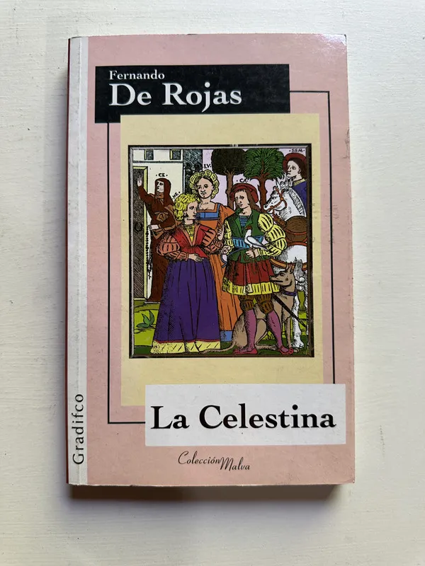 La Celestina - Rojas Fernando de (4c6)