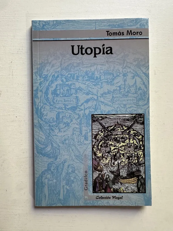 Utopia - Moro Tomas (4c6)