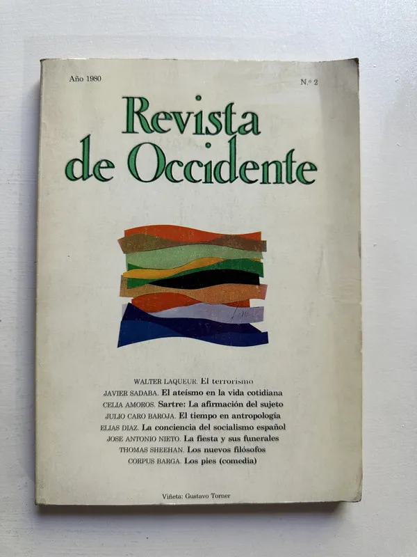 Revista de Occidente - (4c6)