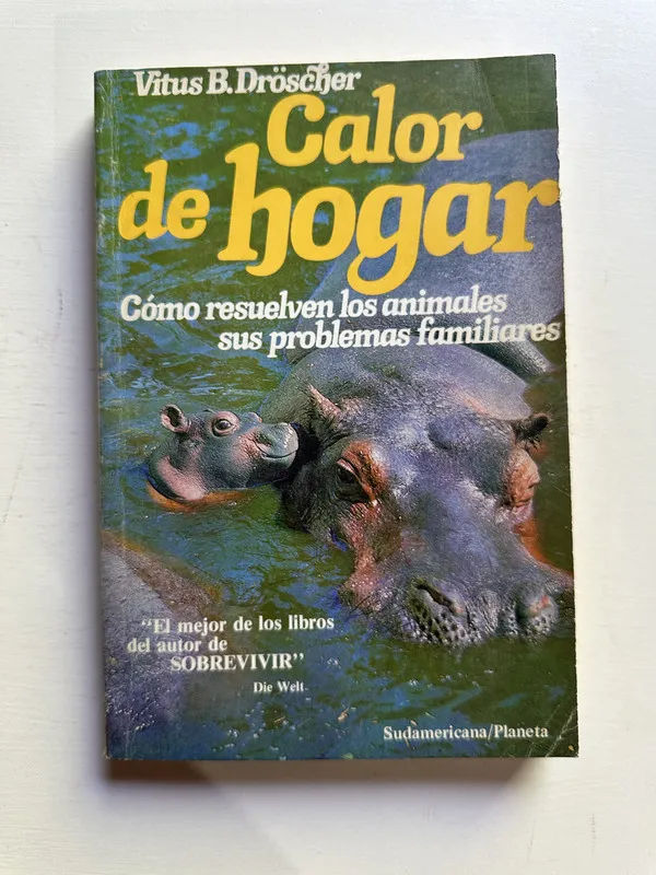 Calor de hogar - Dröscher Vitus B. (4c6)