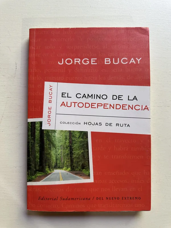 El camino de la autodependencia - Bucay Jorge (4c6)