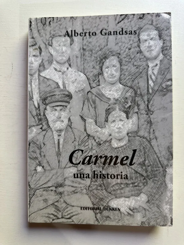 Carmel - Gandsas Alberto (4c6)
