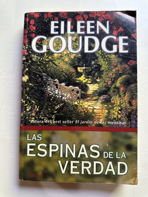 Las espinas de la verdad - Goudge Eileen (4c6)