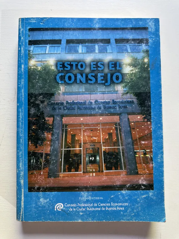 Esto es el Consejo - (4c6)