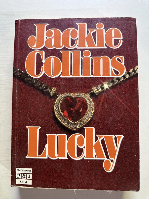 Lucky - Collins Jackie (4c6)