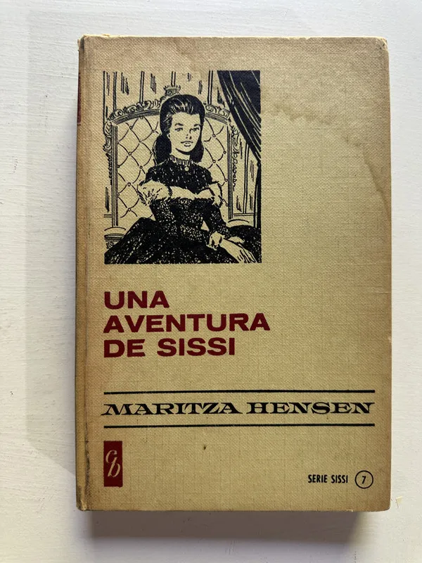 Una aventura de Sissi - Hensen Maritza (4c6)