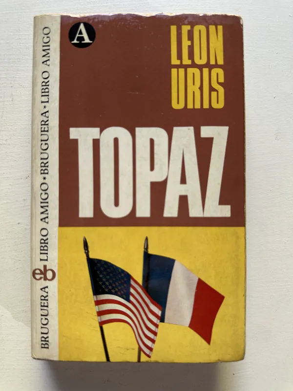 Topaz - Uris Leon (4c6)