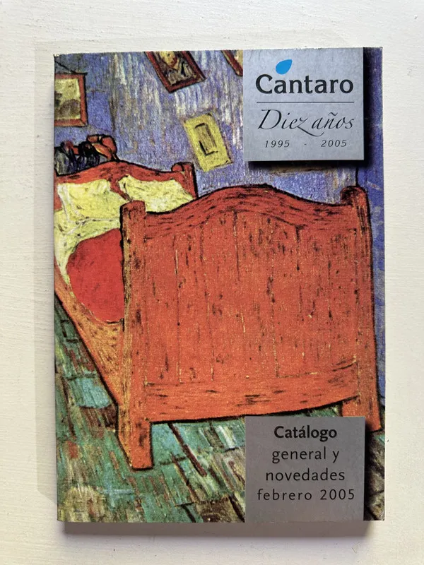 Cantaro diez años 1995–2005 - (4c6)
