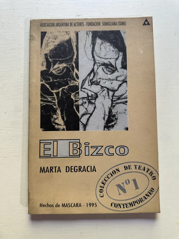 El Bizco - Degracia Marta (4c6)