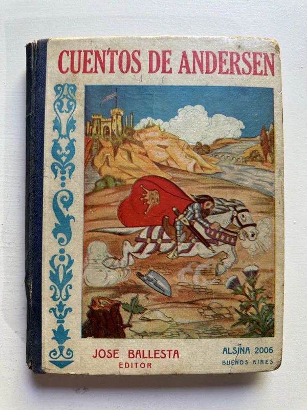 Cuentos de Andersen - Andersen Hans Christian (4c7)