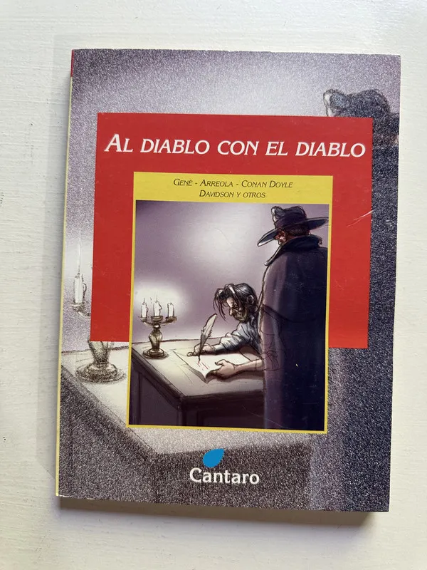 Al diablo con el diablo - Varios (4c7)