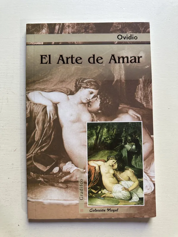 El arte de amar - Ovidio (4c7)